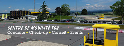 Formulaire TCS Vaud